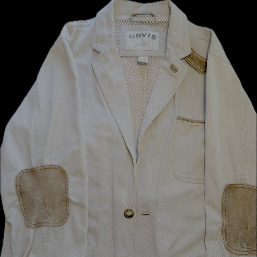 Orvis Zambezi Vintage Coat